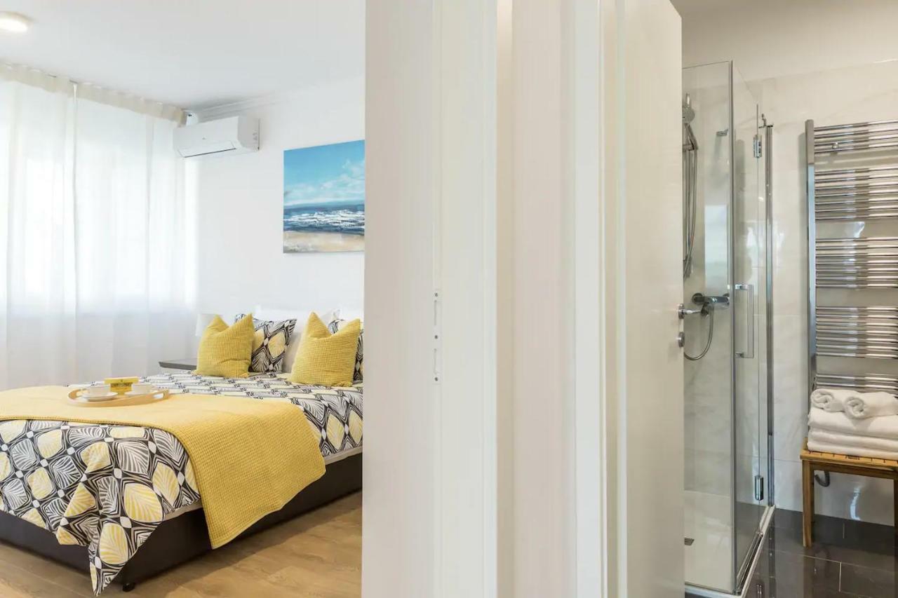 Relax & Recharge Sea View Apartment Сплит Экстерьер фото
